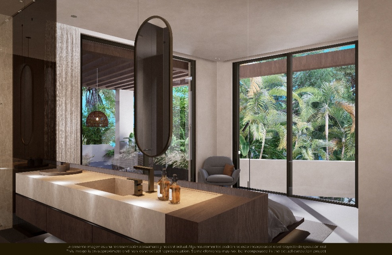 Rynek pierwotny - Villa - Marbella