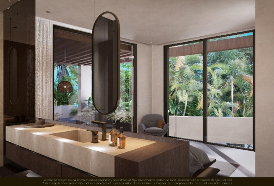 Rynek pierwotny - Villa - Marbella