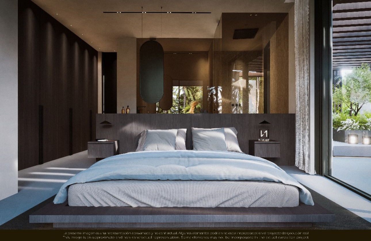 Rynek pierwotny - Villa - Marbella