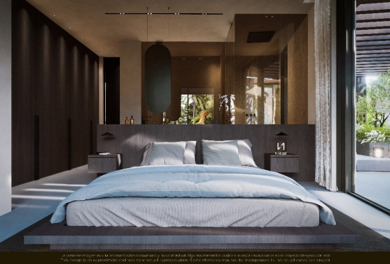 Rynek pierwotny - Villa - Marbella