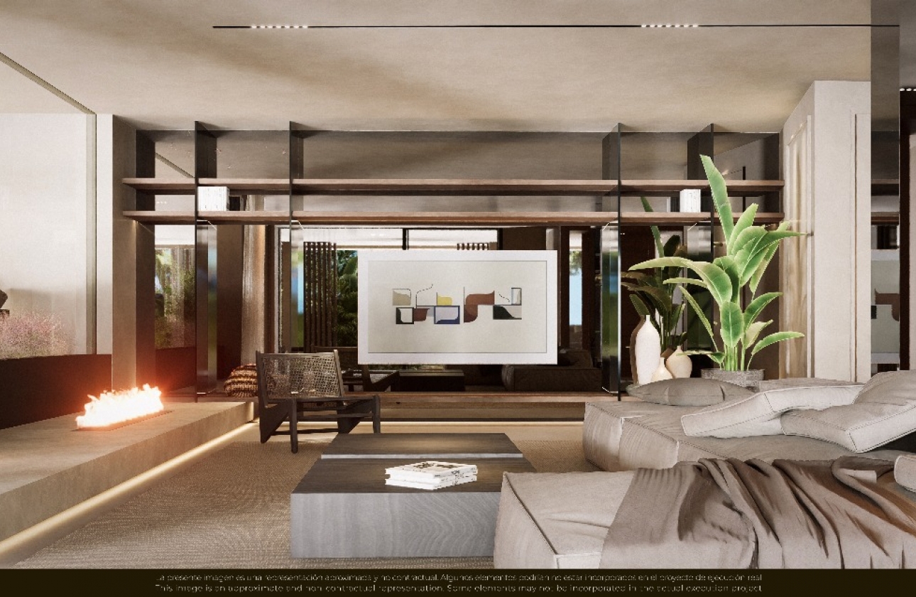 Rynek pierwotny - Villa - Marbella