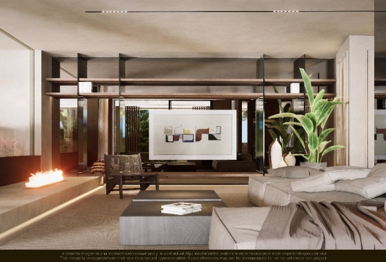 Rynek pierwotny - Villa - Marbella