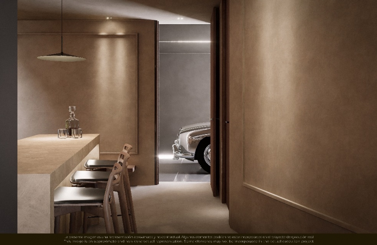 Rynek pierwotny - Villa - Marbella