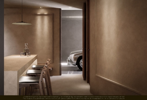 Rynek pierwotny - Villa - Marbella