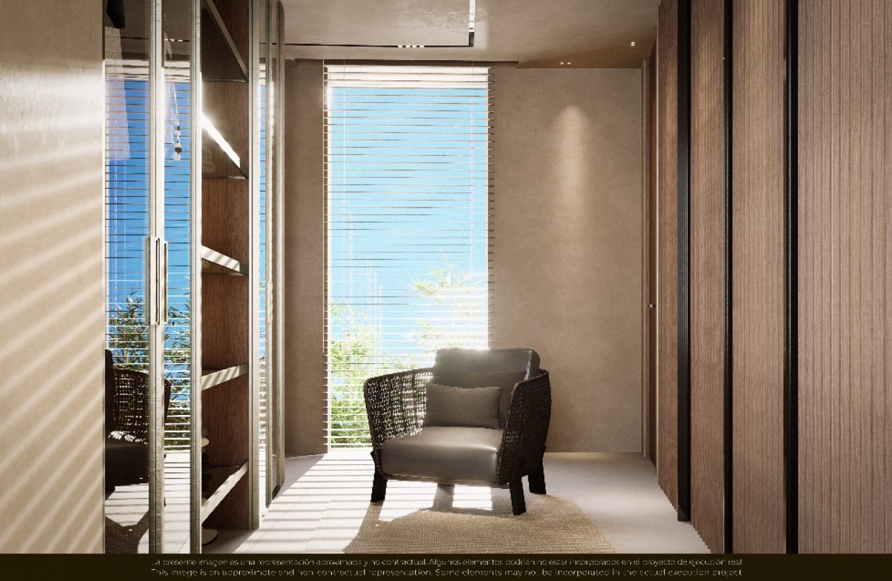 Rynek pierwotny - Villa - Marbella