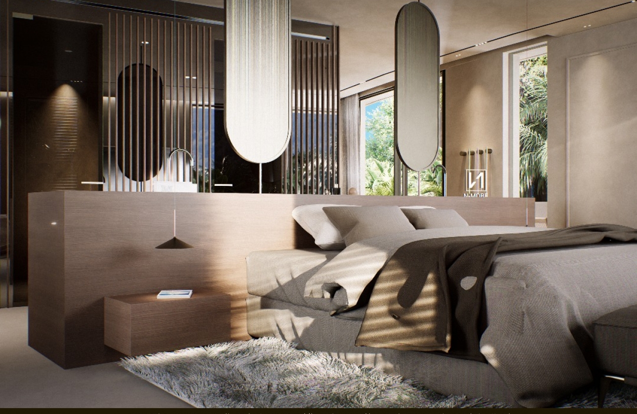 Rynek pierwotny - Villa - Marbella