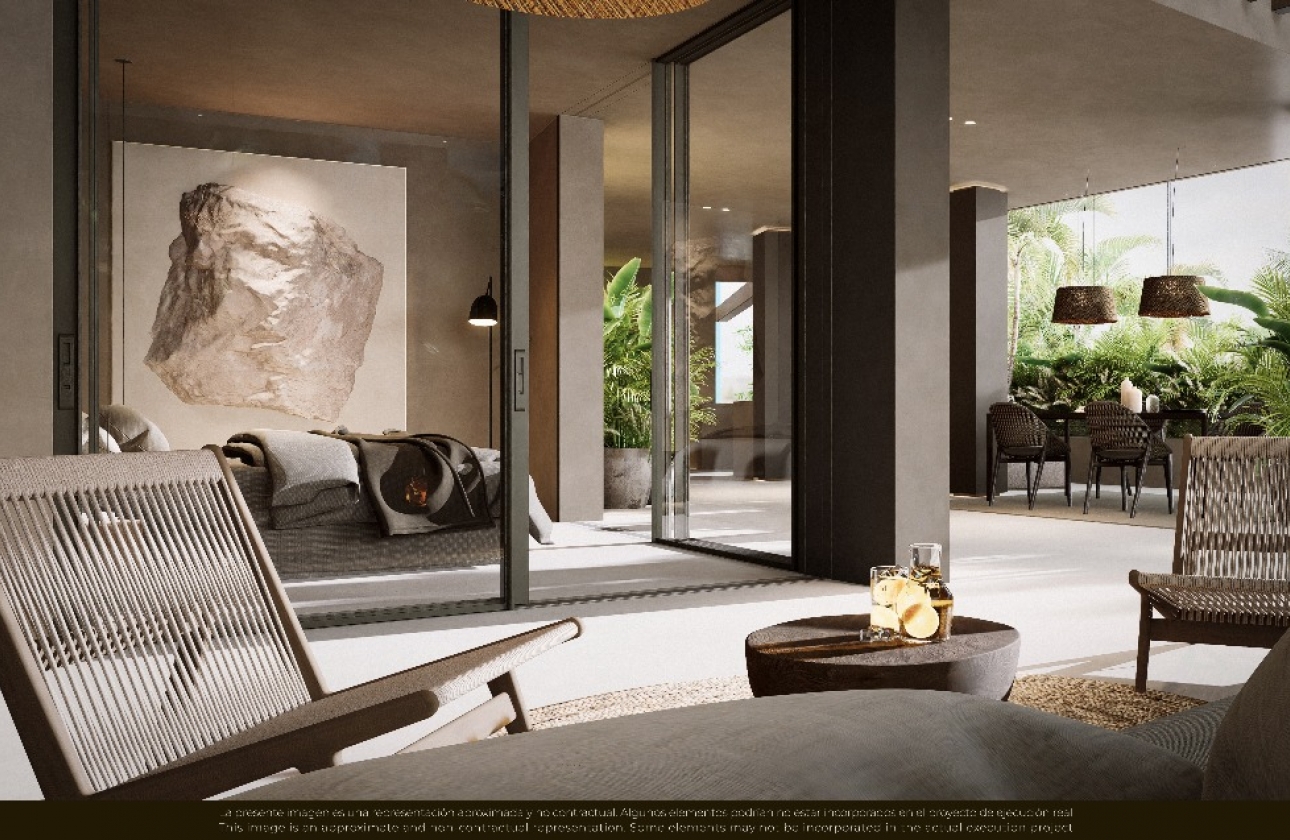 Rynek pierwotny - Villa - Marbella