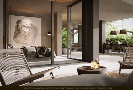 Rynek pierwotny - Villa - Marbella