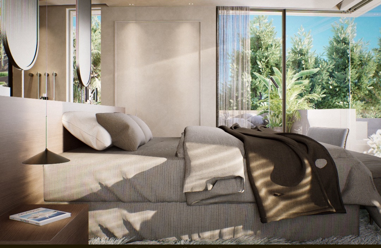 Rynek pierwotny - Villa - Marbella