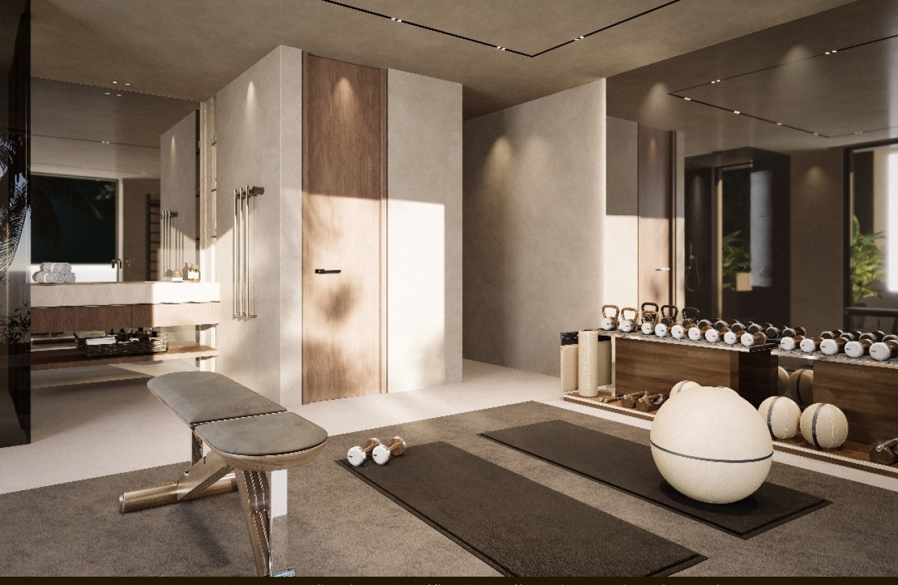 Rynek pierwotny - Villa - Marbella