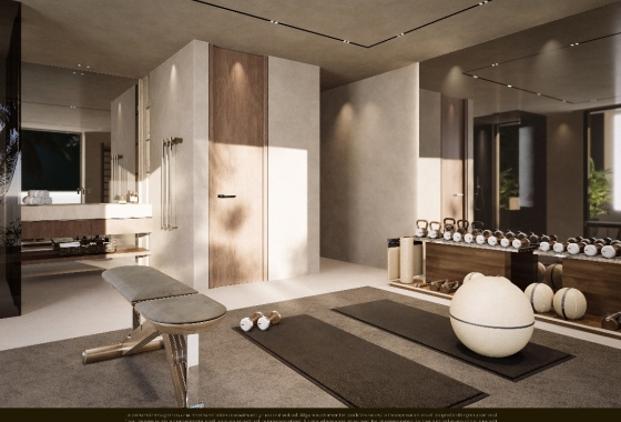 Rynek pierwotny - Villa - Marbella