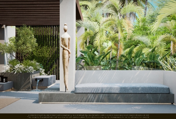 Rynek pierwotny - Villa - Marbella