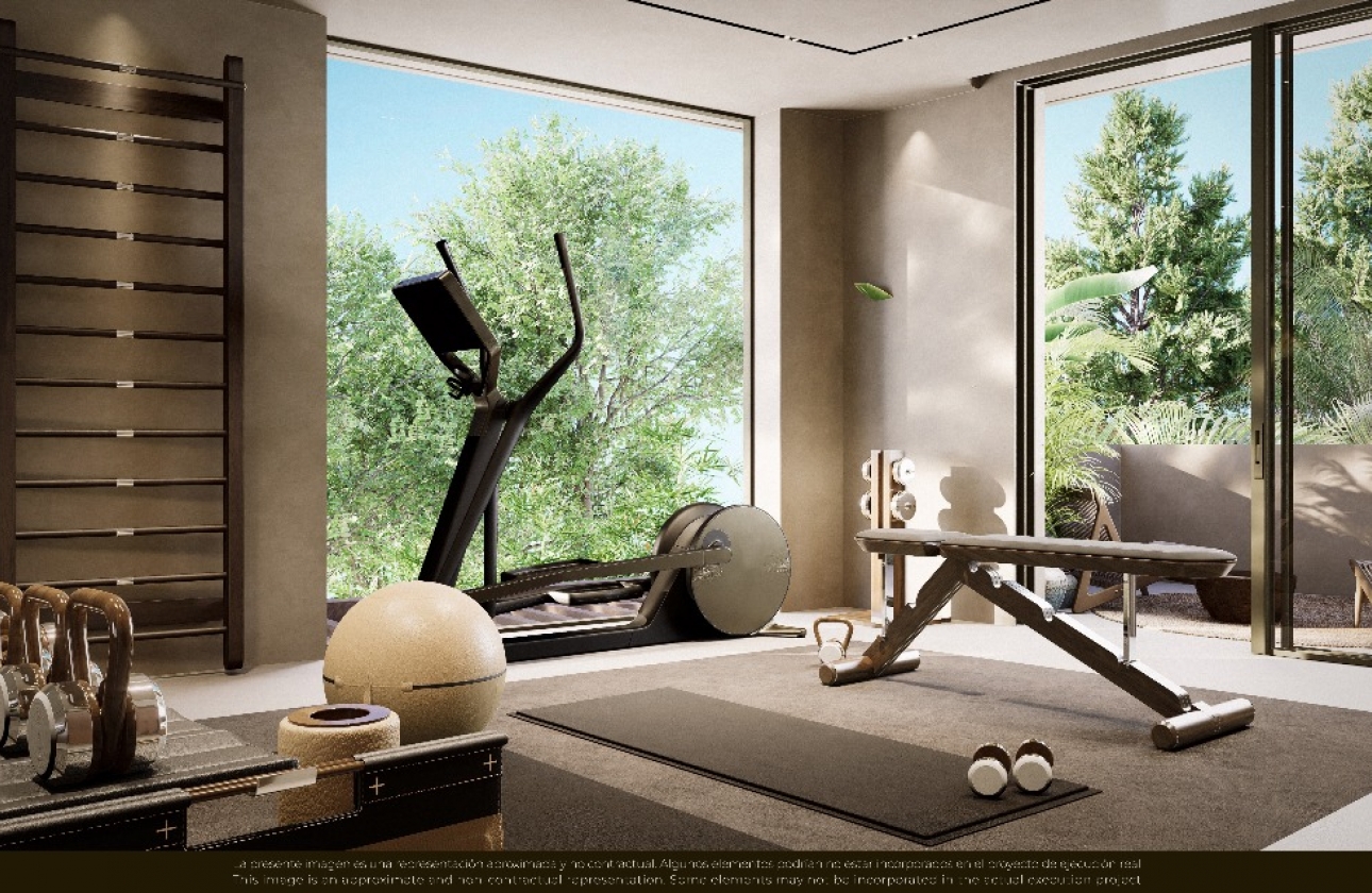 Rynek pierwotny - Villa - Marbella