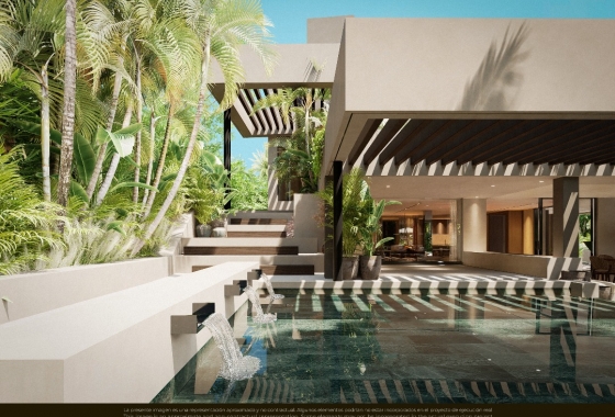 Rynek pierwotny - Villa - Marbella