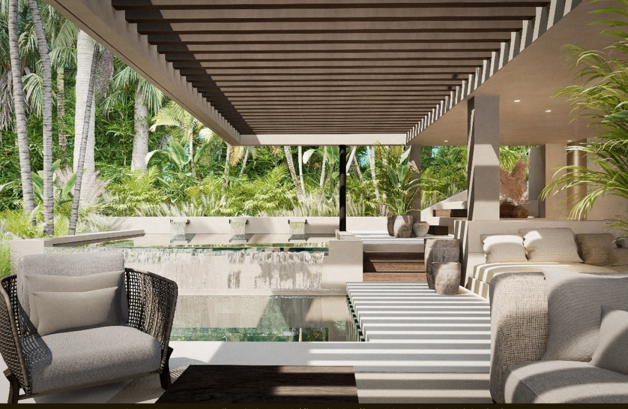 Rynek pierwotny - Villa - Marbella