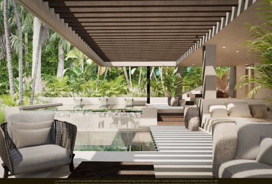 Rynek pierwotny - Villa - Marbella