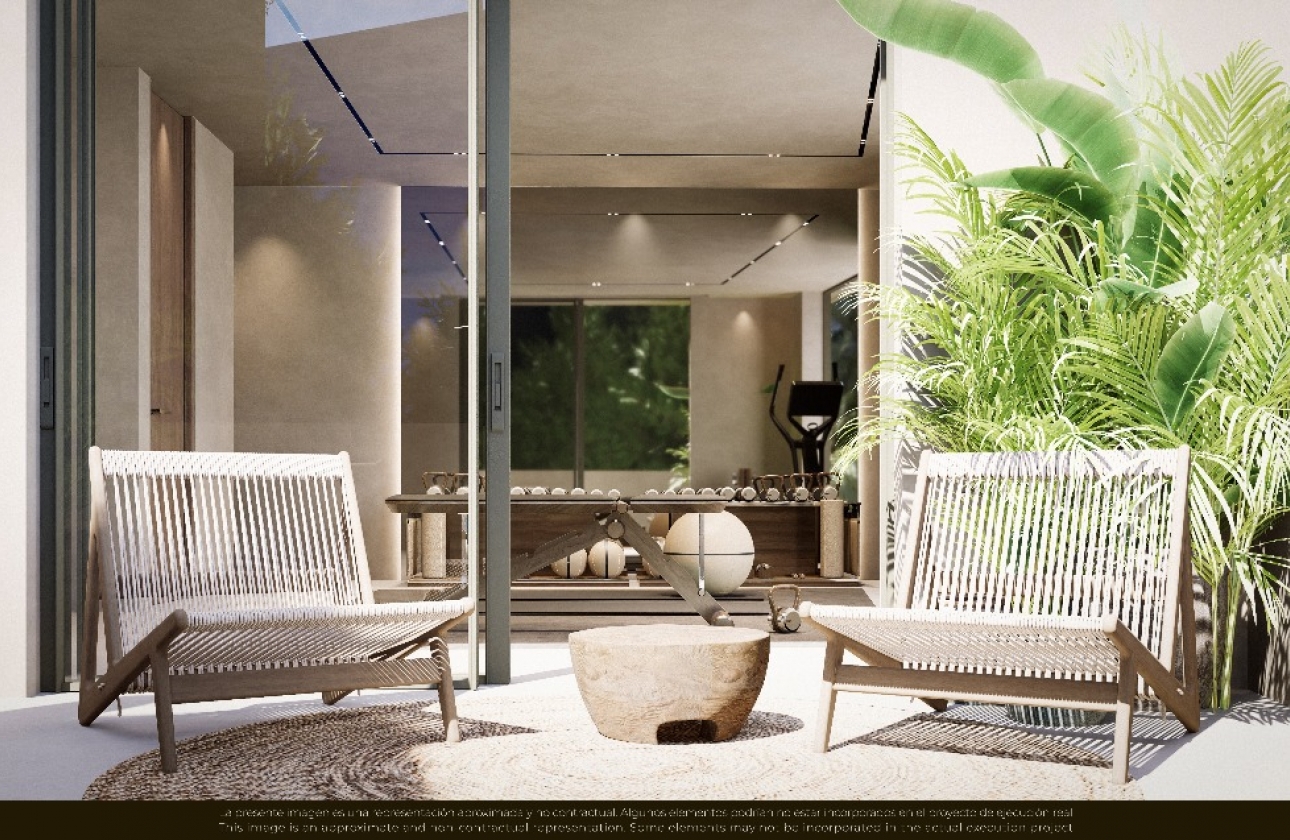 Rynek pierwotny - Villa - Marbella