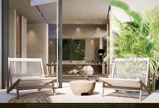 Rynek pierwotny - Villa - Marbella