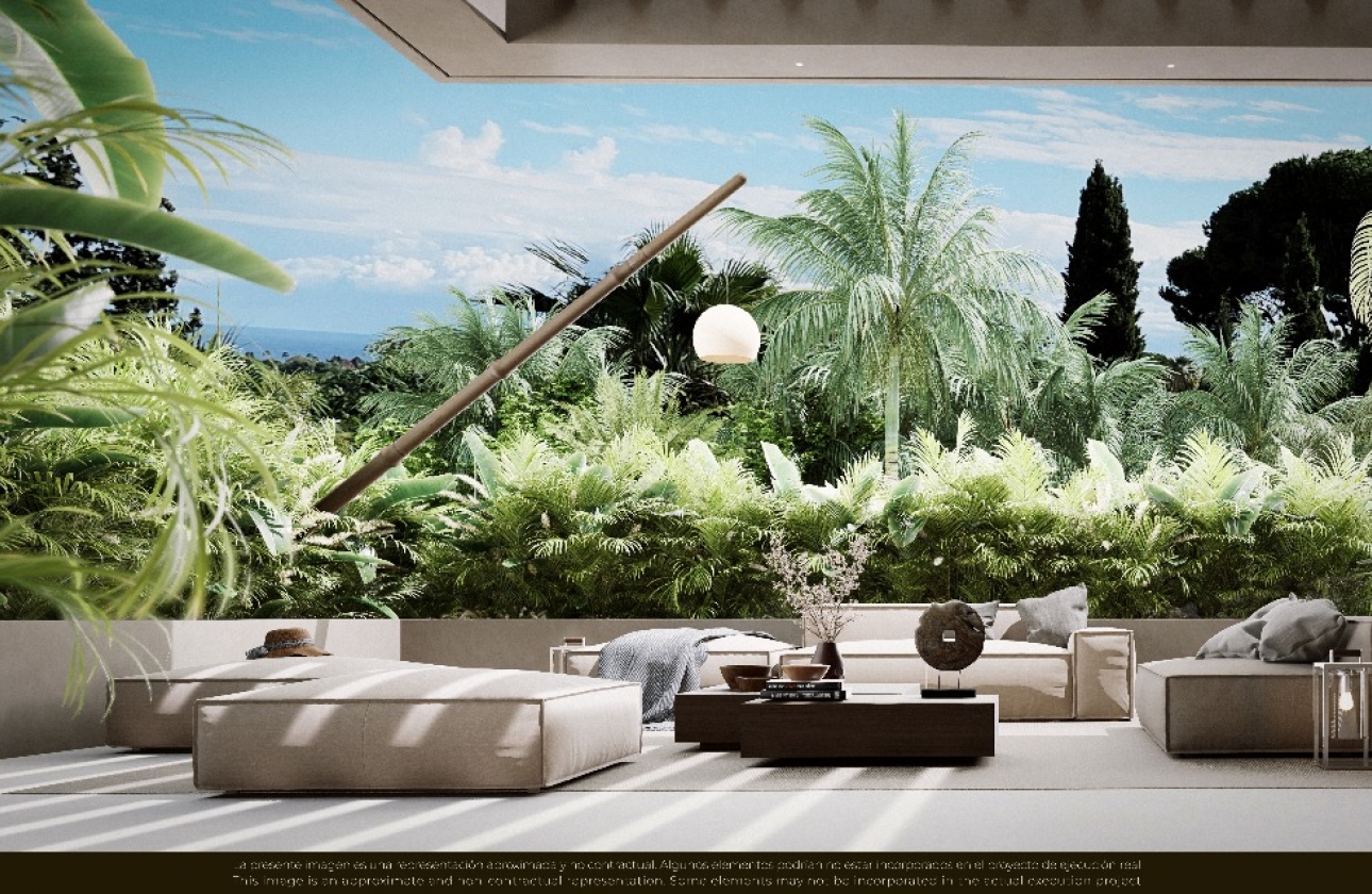 Rynek pierwotny - Villa - Marbella