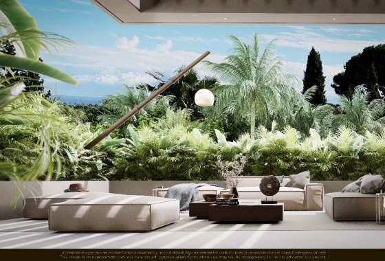 Rynek pierwotny - Villa - Marbella