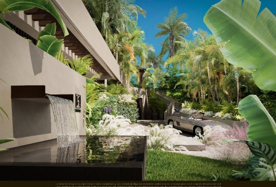 Rynek pierwotny - Villa - Marbella