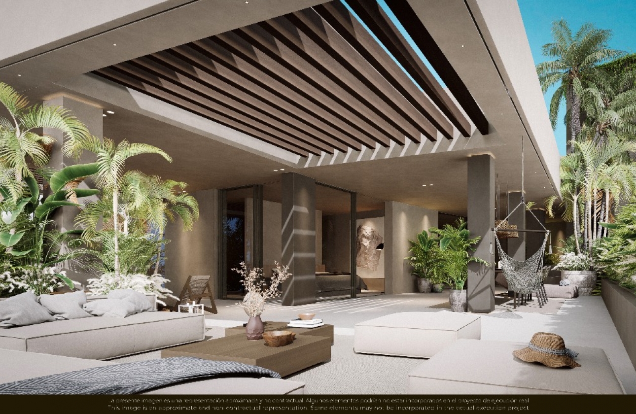 Rynek pierwotny - Villa - Marbella