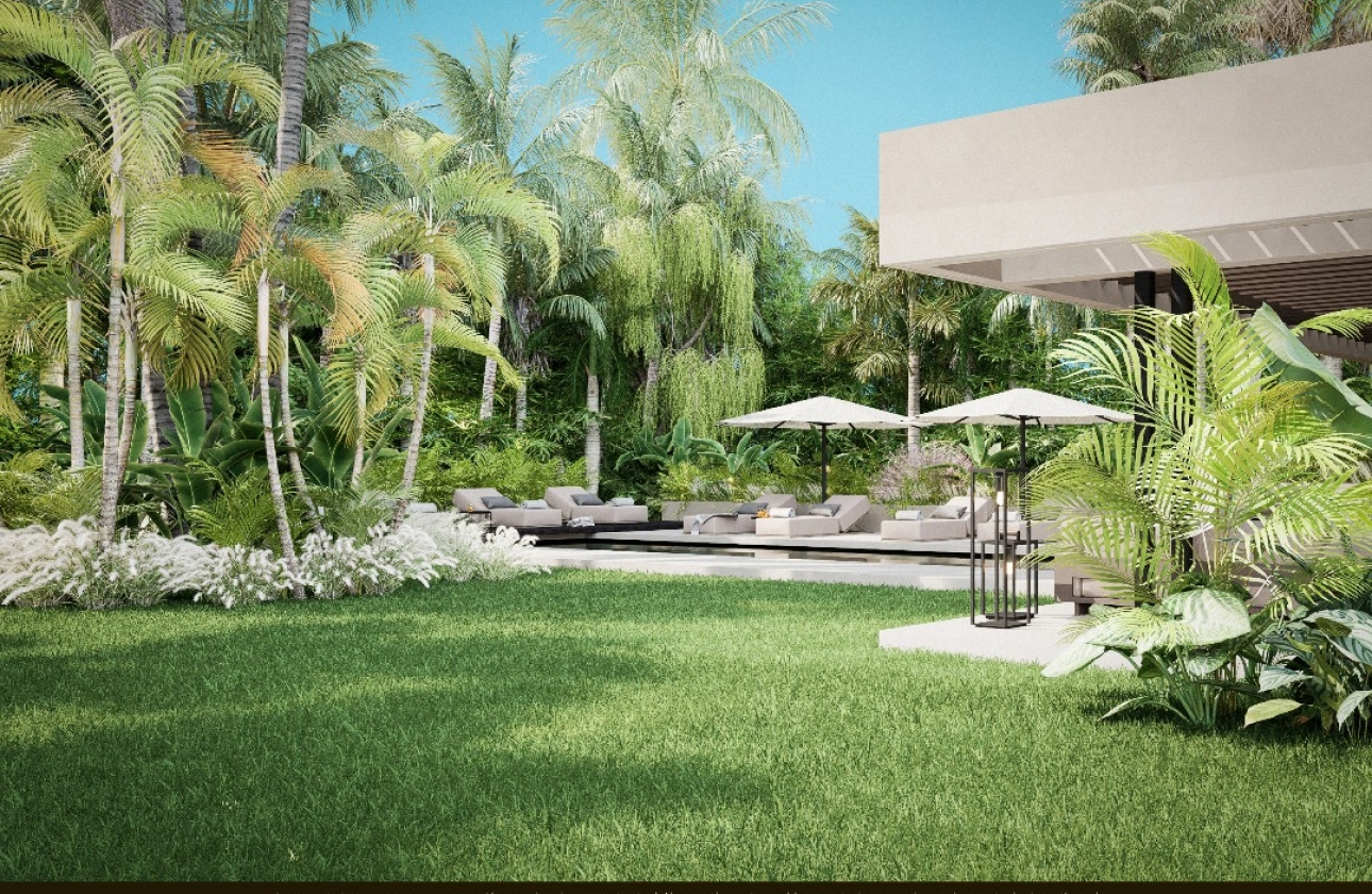 Rynek pierwotny - Villa - Marbella