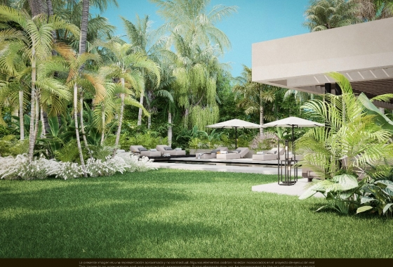 Rynek pierwotny - Villa - Marbella