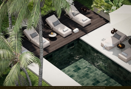 Rynek pierwotny - Villa - Marbella