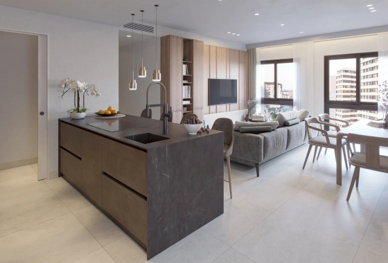 Rynek pierwotny - Apartament - Málaga - Malaga