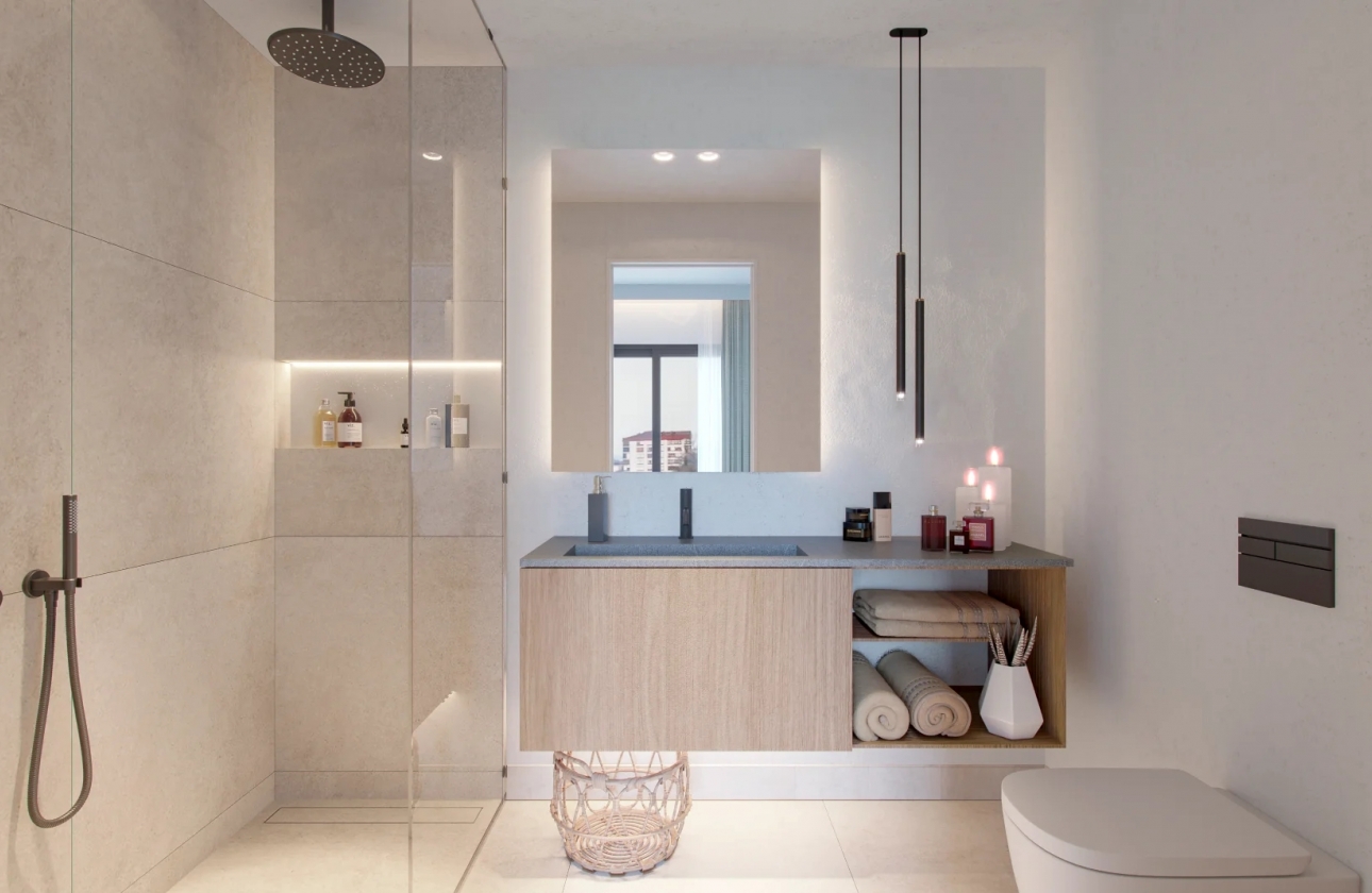 Rynek pierwotny - Apartament - Málaga - Malaga