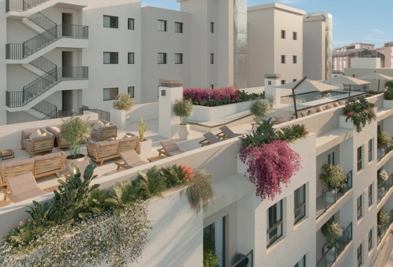 Rynek pierwotny - Apartament - Málaga - Malaga