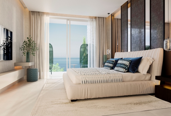 Obra nueva - Apartment - Ojén