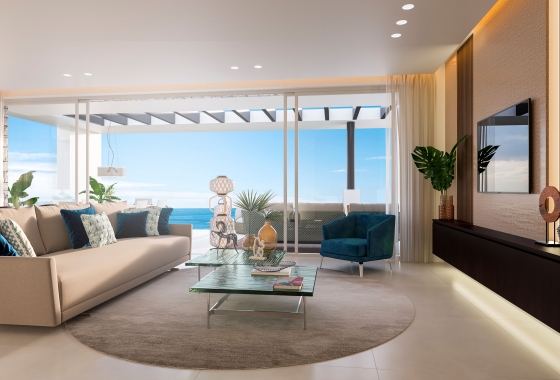 Obra nueva - Apartment - Ojén