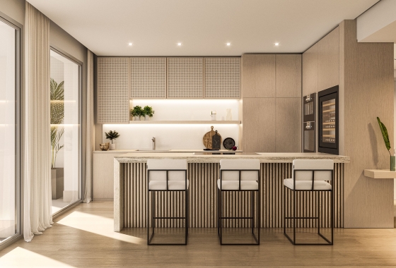 Obra nueva - Apartment - Ojén