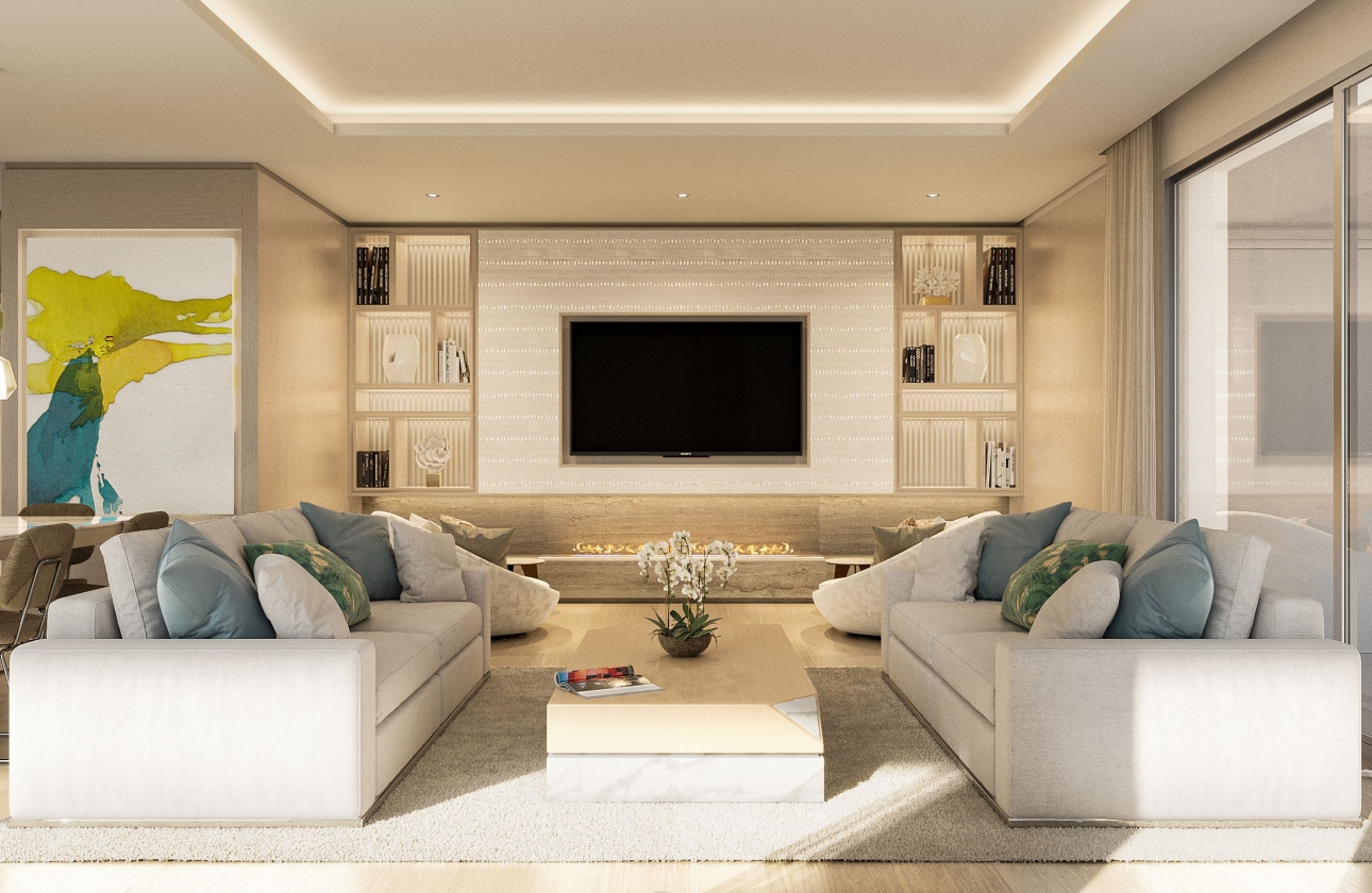 Obra nueva - Apartment - Ojén