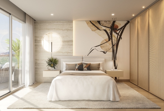 Obra nueva - Apartment - Ojén