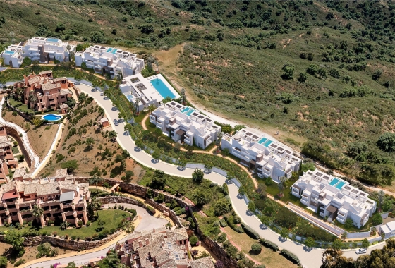 Obra nueva - Apartment - Ojén