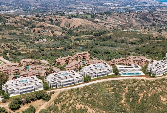 Obra nueva - Apartment - Ojén