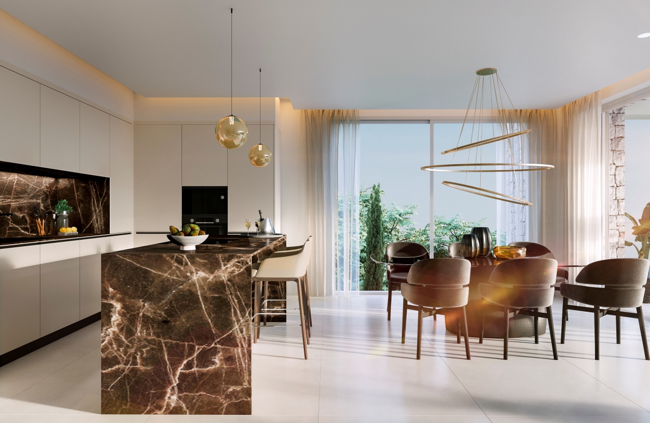 Obra nueva - Apartment - Ojén