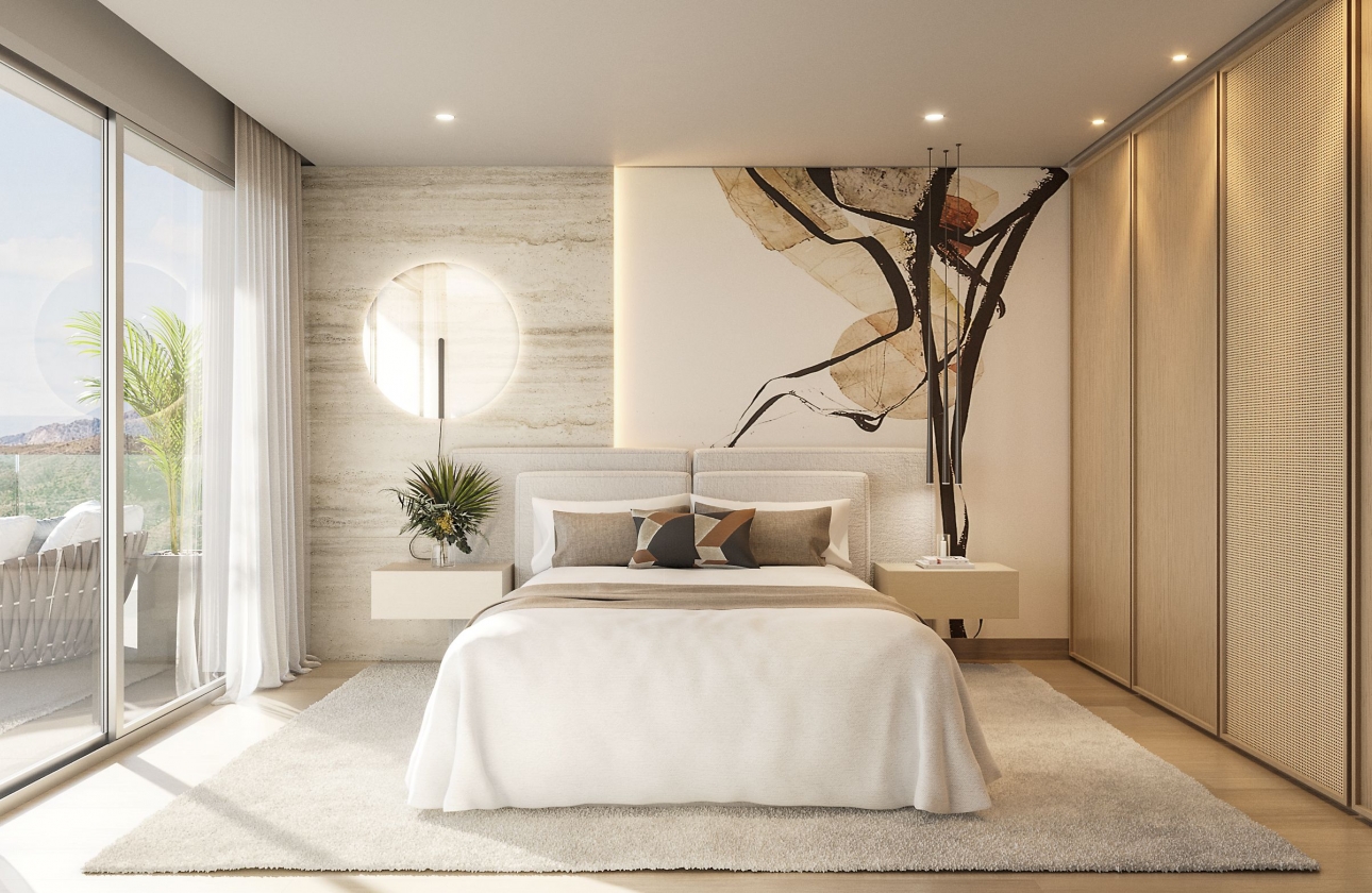 Obra nueva - Apartment - Ojén