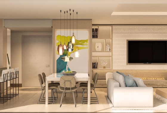 Obra nueva - Apartment - Ojén