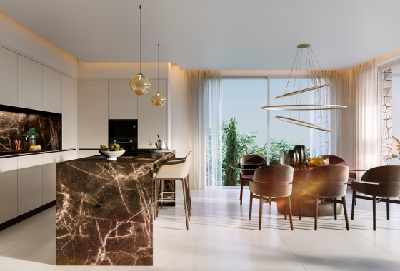 Obra nueva - Apartment - Ojén