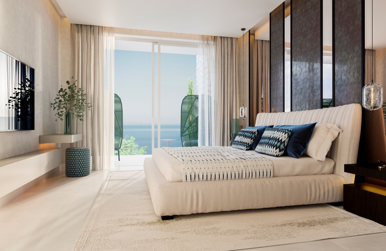 Obra nueva - Apartment - Ojén