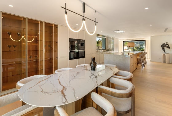 Obra nueva - Villa - Marbella