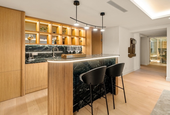 Obra nueva - Villa - Marbella