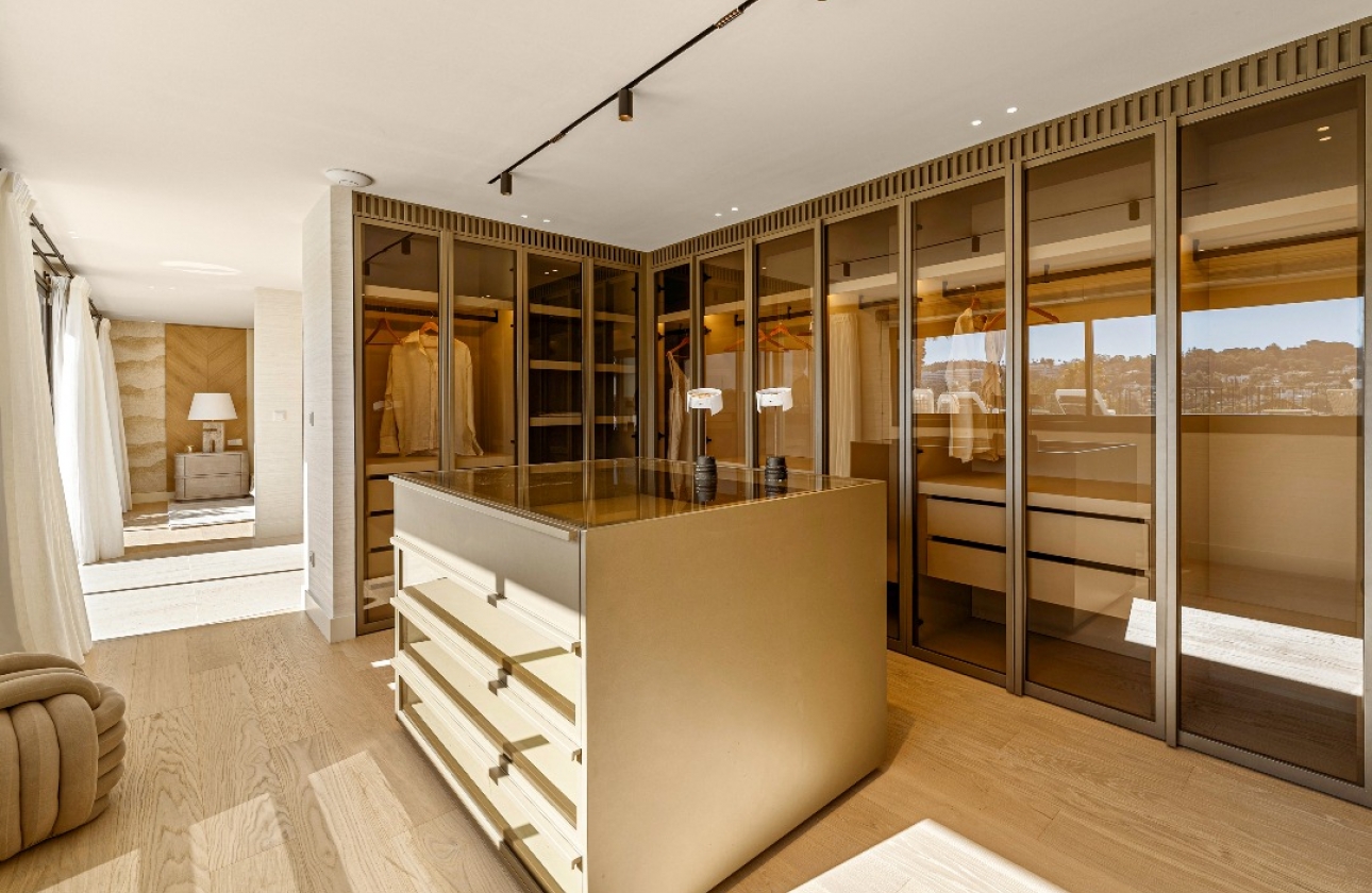 Obra nueva - Villa - Marbella