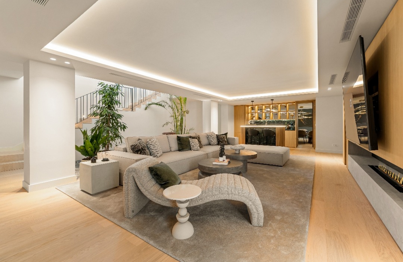 Obra nueva - Villa - Marbella