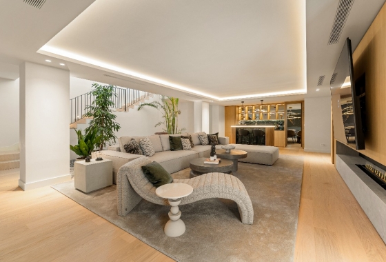 Obra nueva - Villa - Marbella