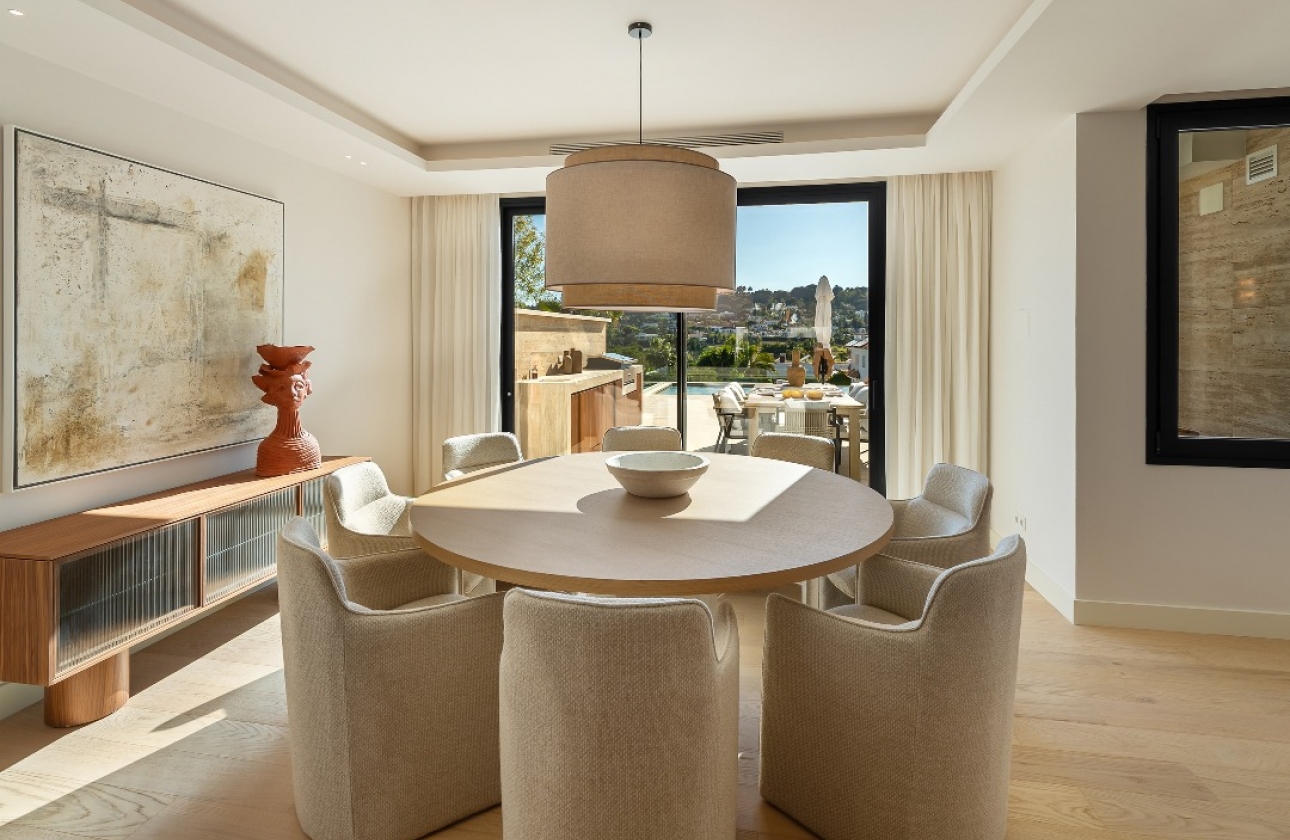 Obra nueva - Villa - Marbella